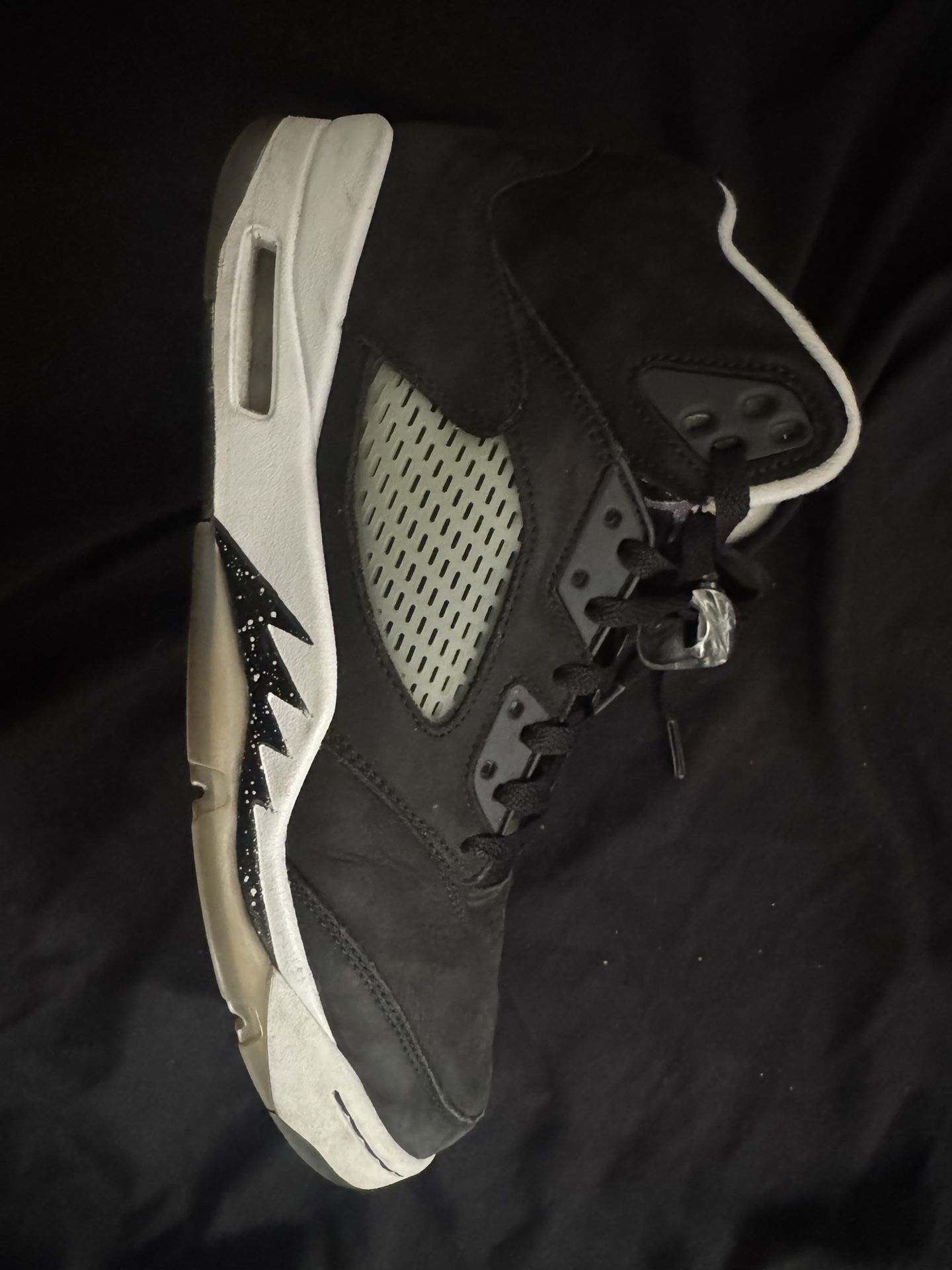 Authentic Jordan 5 Oreo  Size 11
