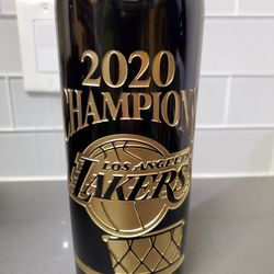 Lakers Championship 2020 Wine - NEW