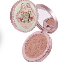 Flower knows Midsummer Fairytales Velvet Embossed Blush
