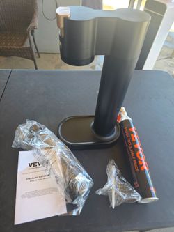 Vevor sparkling water maker