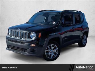 2017 Jeep Renegade