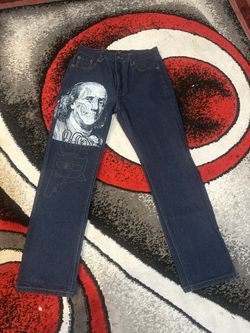 Tengo este pantalón en buenas condiciones marca SDL 32X32 $60