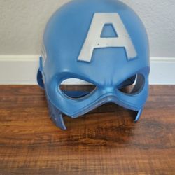 Captain America Mask 