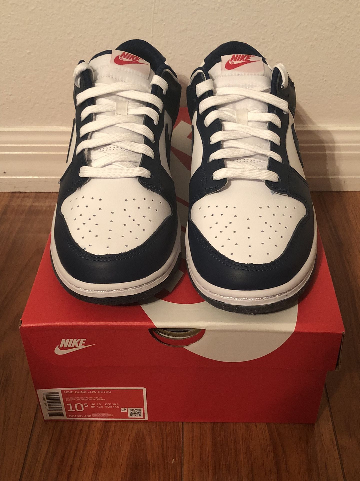 Brand New Nike Dunk Low Valerian Blue Size 10.5 Men’s,All Products : American Fashion Style Bags On Sale