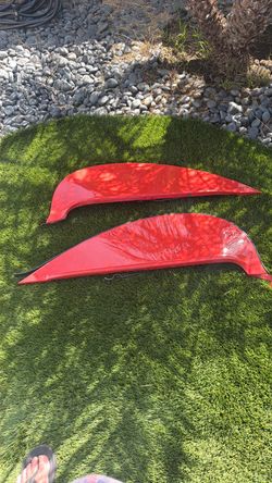 1958 Impala Metal Skirts