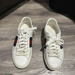 Gucci Sneakers Ace Blue