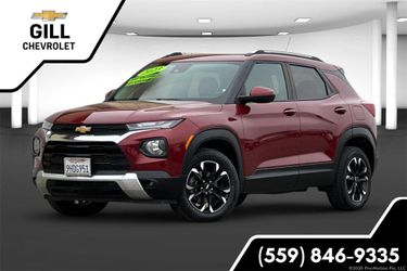 2023 Chevrolet Trailblazer