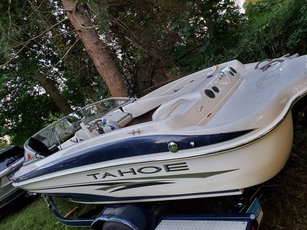 Tahoe 2008 with trailer included