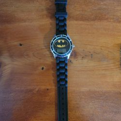 Batman Digital Wrist Watch