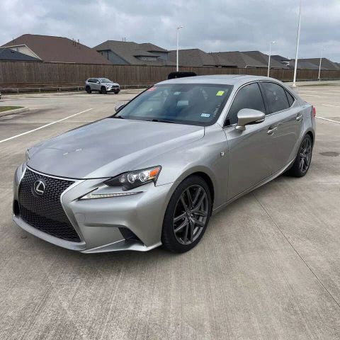 2015 Lexus IS