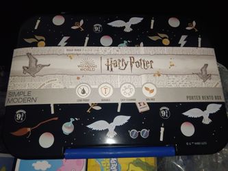 Harry Potter Bento lunchbox