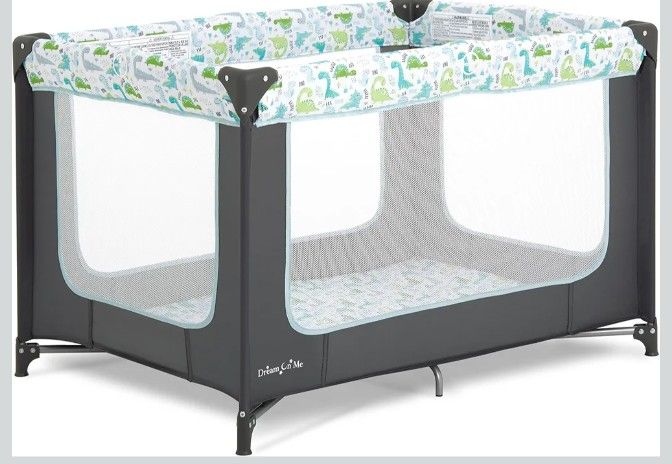 Dream On Me Zodiak Portable Playard