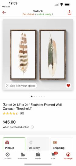 Canvas Wall Art