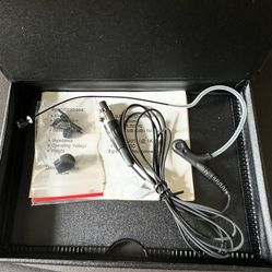 ACACIA AUDIO LIZ-PRO-T4-BLACK