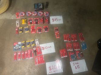 Brand new stuff