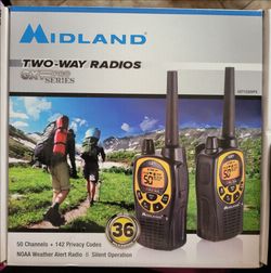 2 way radios set