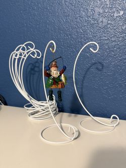 9 Decor Holders - Can Use For Jewelry/ Ornaments Etc 