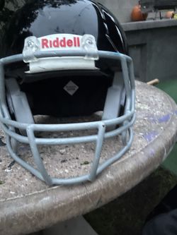 Football Helmet