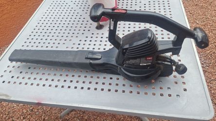 Leaf blower