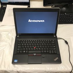 Reliable Lenovo 14” HD Laptop i5 8GB 500 GB SSHD WiFi BT W10 Pro