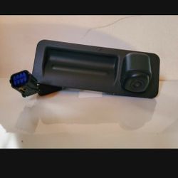 Hyundai Elantra Back Up Camera