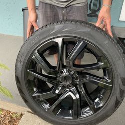 Land Rover Wheels And Tires