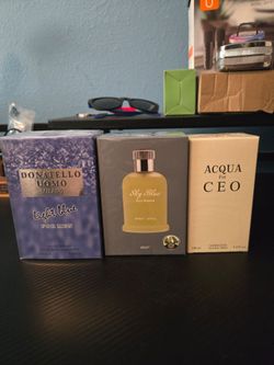 Mens Cologne
