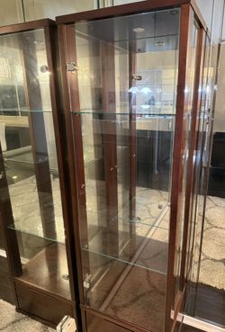 Cabinet (glass Display)