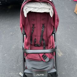 Nuna Stroller