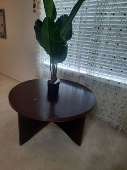 Coffee table