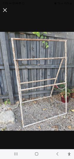 Holding A-Frame