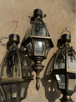 Light Post Lamps