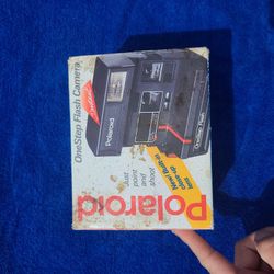  Vintage Polaroid Camara 