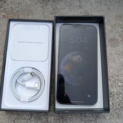 iPhone 13 pro 128GB Unlock 