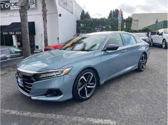 2022 Honda Accord