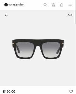 Tom Ford sunglasses