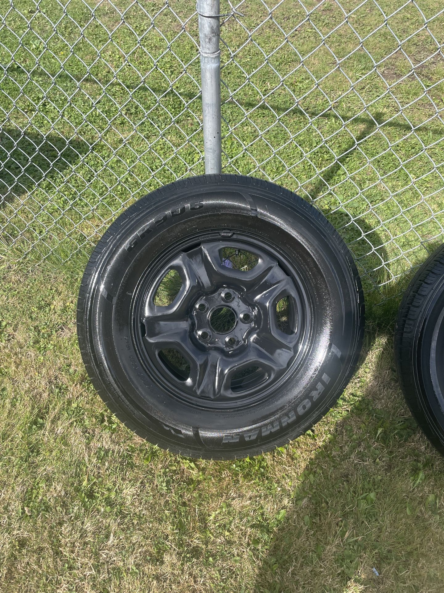 Tacoma 2008 Wells And Tires