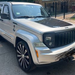 2012 Jeep Liberty
