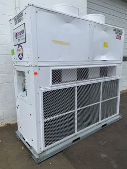 20- Ton Portable Air Conditioner Warehouse, Office, Emergency Situations