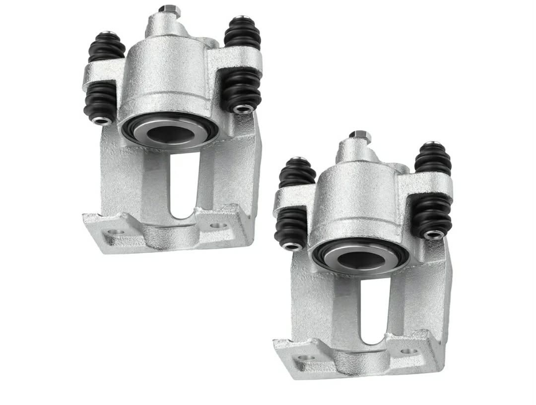 New 2pc Rear Brake Calipers Fit for Ford F-150 2004-2011 & Fit for Lincoln Mark LT