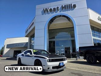 2018 Dodge Challenger