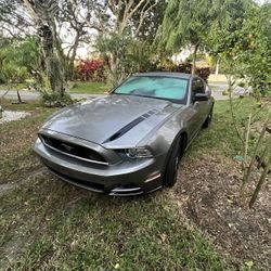 2013 Ford Mustang