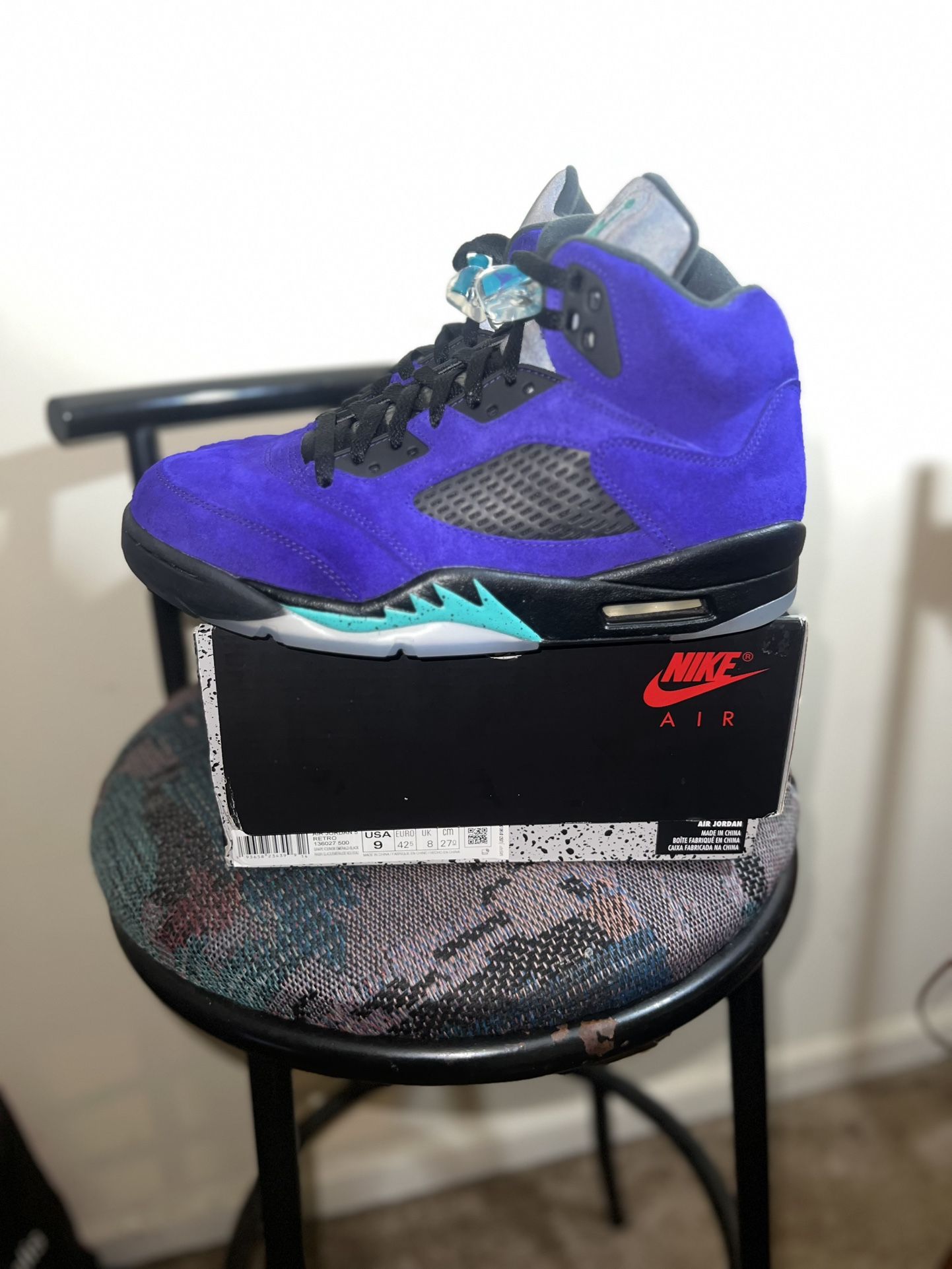 Jordan 5 Retro