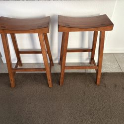 Pottery Barn Bar Stools