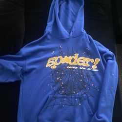 Sp5der Hoodie
