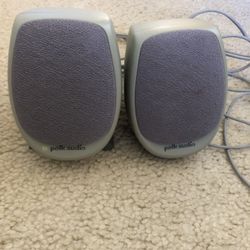 Polk Audio Computer Speakers 