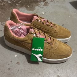 Suede Diadora Men’s Size 10