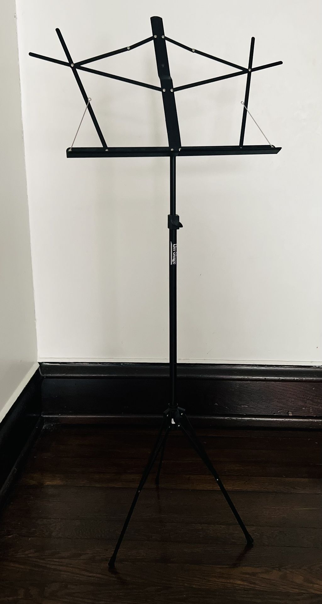 On-Stage Brand Tripod Sheet Music Stand