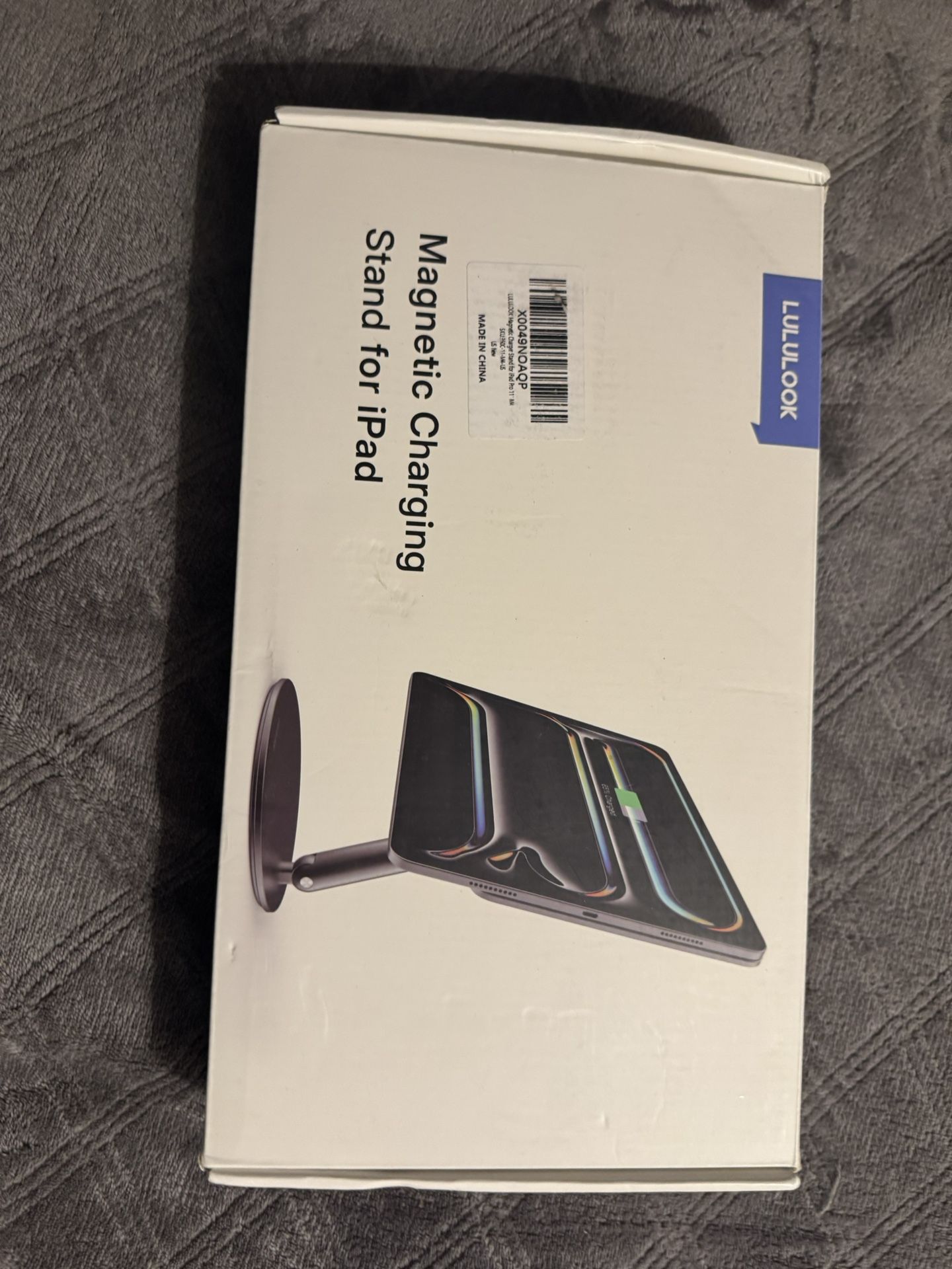 LULULOCK IPAD 11 pro case