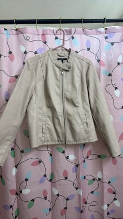 Nude Leather jacket